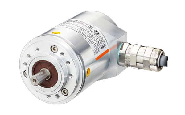 Kuebler 采矿用途对值编码器 Kuebler 采矿用途对值编码器